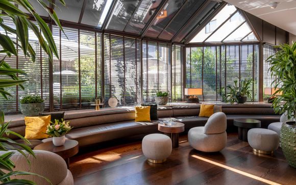 Le Louise Hotel Brussels - MGallery Collection 5*