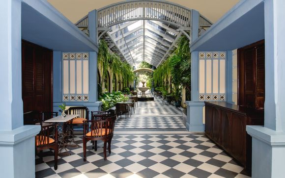 The Sukosol Hotel, Bangkok 5*