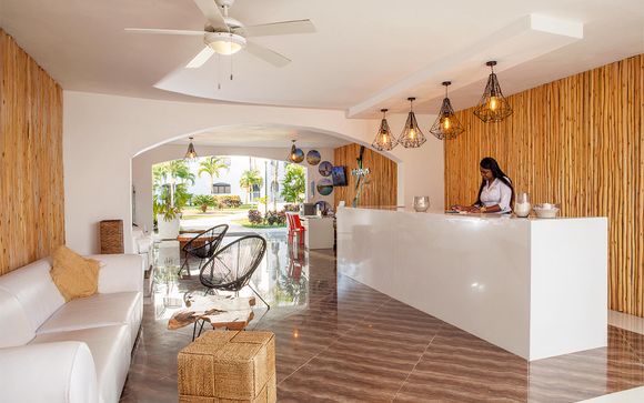 HM Alma de Bayahibe 4*- Adults Only