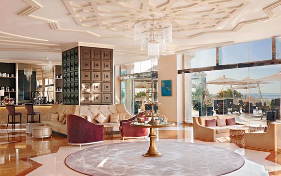 Waldorf Astoria Ras Al Khaimah 5*