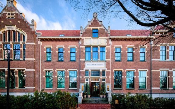 Pillows Grand Boutique Hotel Maurits at the Park 5*