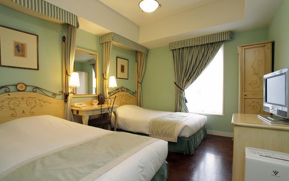 Accommodatie