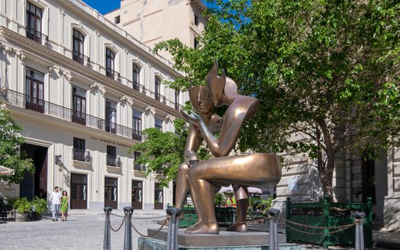 Marques de Cardenas y Montehermoso 4*