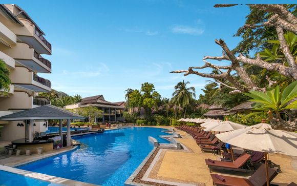 Krabi La Playa Resort 4*