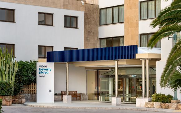 Hotel Vibra Beverly Playa 4*