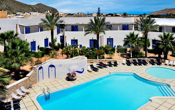 Cala la Luna Resort Favignana 4*