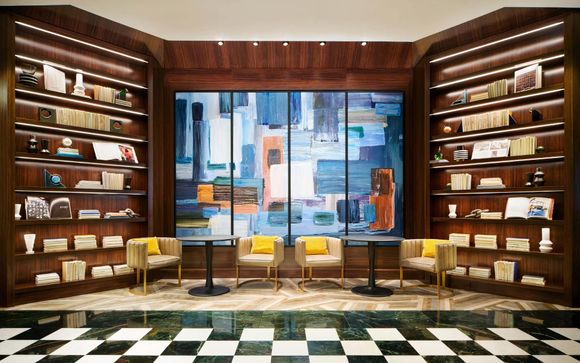 Millennium Hilton New York One UN Plaza 4*