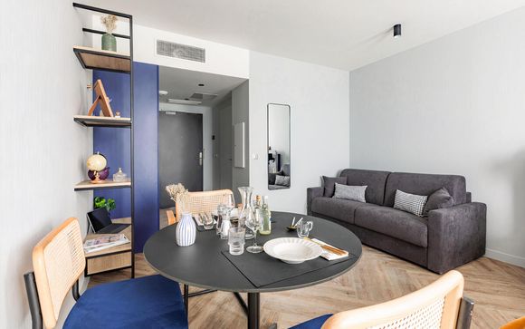 Appart'City Collection Paris Roissy CDG Airport 