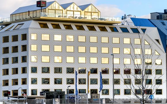 Radisson RED Hotel Vienna 4*