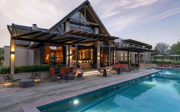 Radisson Safari Hotel Hoedspruit 4*