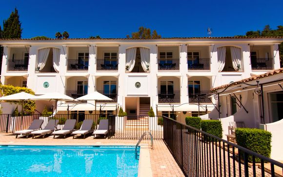 Hotel Les Vergers de Saint Paul 4*