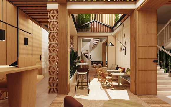 Ocean Drive Sevilla 4*