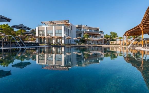 Atalanti Boutique Hotel 4* - Adults Only