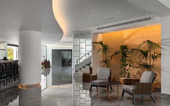 Atalanti Boutique Hotel 4* - Adults Only