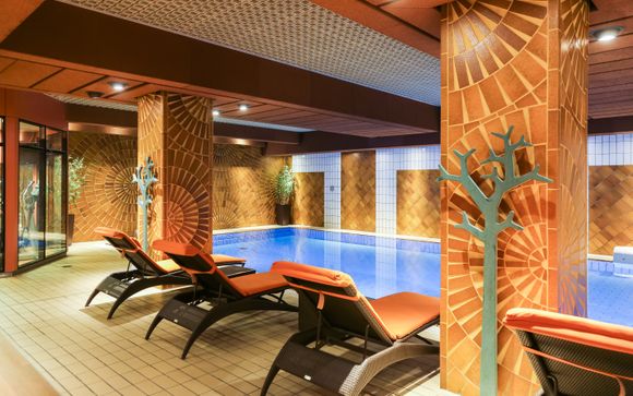 Hotel Le Royal Luxembourg 5*