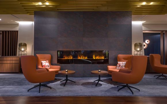 Clayton Hotel Düsseldorf 4*