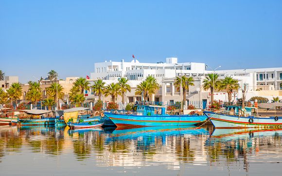 Welkom in... Hammamet! 