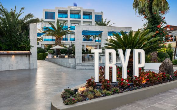 TRYP by Wyndham Corfu Dassia 4*