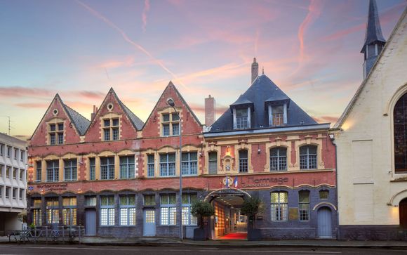 Hotel l'Hermitage Gantois Autograph Collection 5*