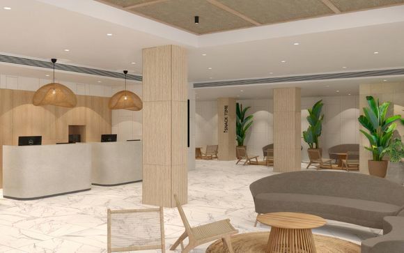 Hotel Tropic Park 4*