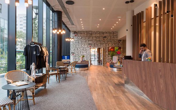 The Originals Boutique, Hotel Maison Montmartre 4*