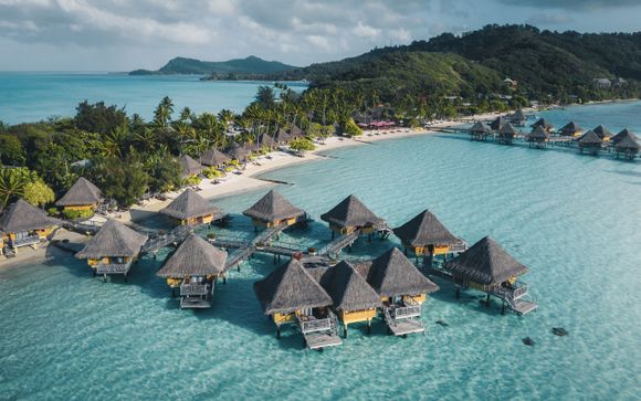 InterContinental Le Moana Bora Bora Resort 4*