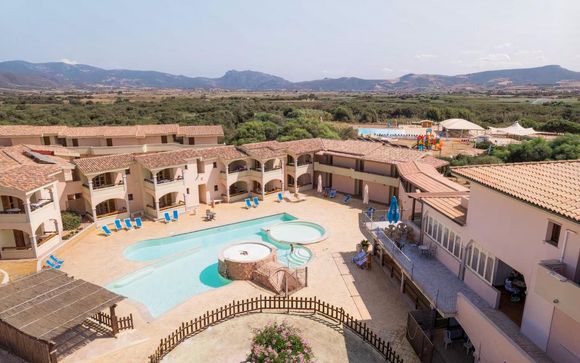 Baia delle Mimose Village 4*