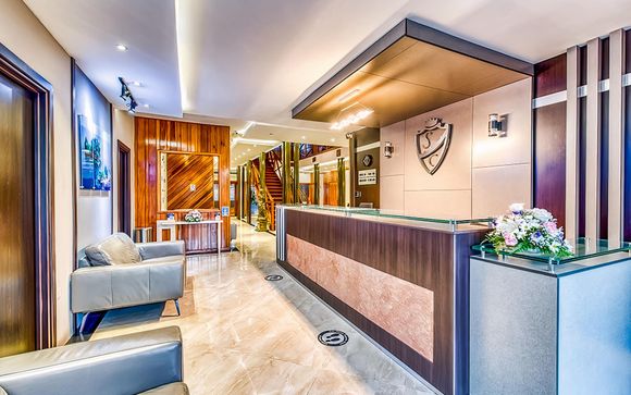 Bocas del Toro: Swan's Cay Hotel 4* (of gelijkwaardig)