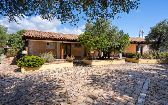 Residence Le Corti del Turchese 4*