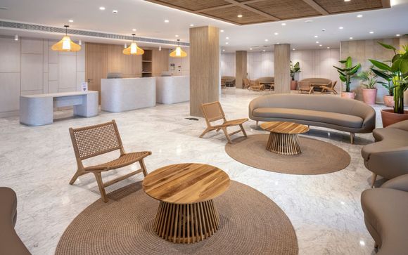 Hotel Tropic Park 4*