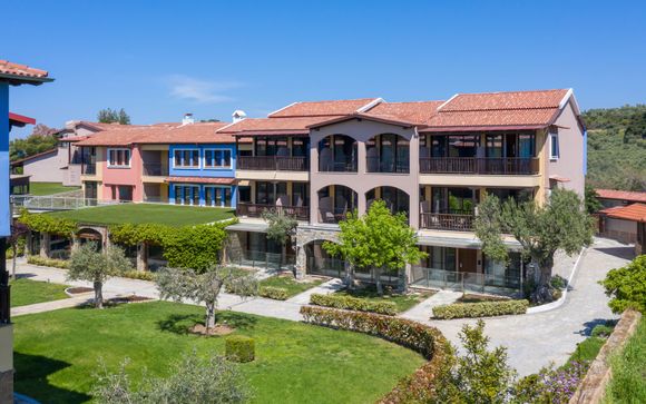 Anthemus Sea Beach Hotel & Spa 5*