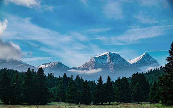 Welkom in... Kamena Vourla!