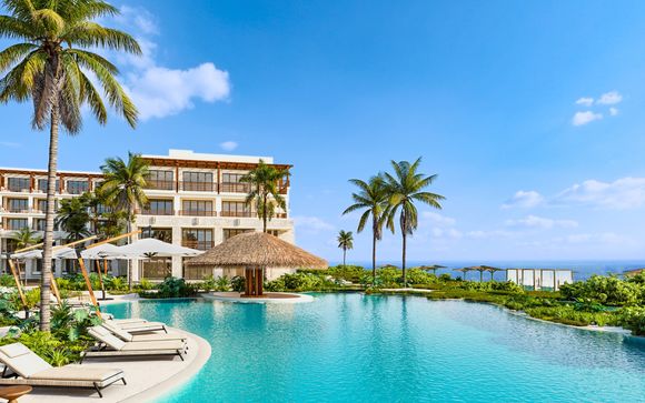 Secrets Playa Blanca Costa Mujeres 5* - Adults Only