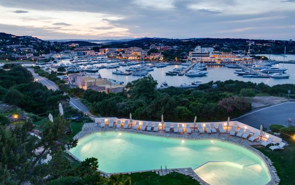 Hotel Luci di La Muntagna 4*