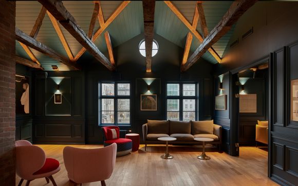 Iceland Parliament Hotel - Curio Collection by Hilton 4*