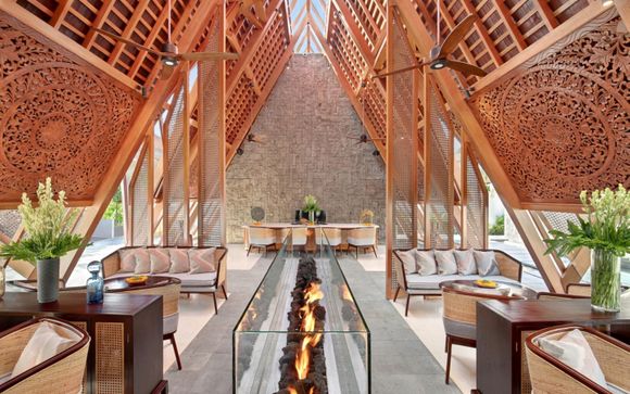 Kaamala Resort Ubud 5*