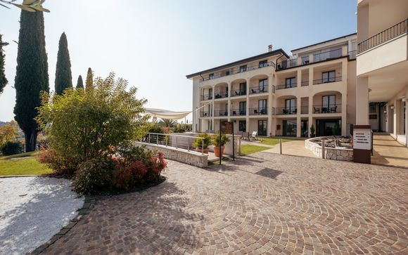 Hotel Villa Luisa Resort & Spa 4*