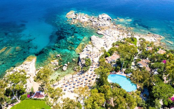 Arbatax Park Resort Telis 4*
