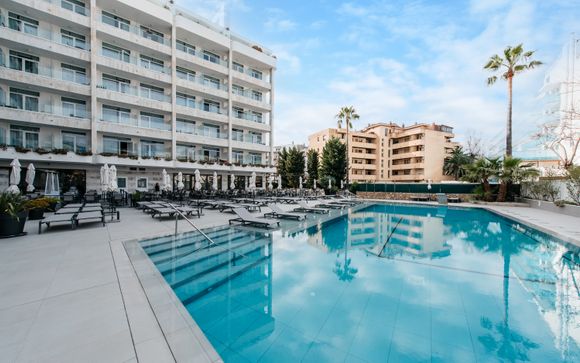 Hotel Olympus Palace 4*