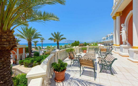 Museum Hotel Antique Roman Palace 5* - Adults Only
