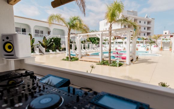 Beach Star Ibiza 4* - Adults Only