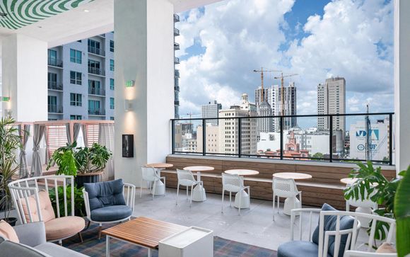 YOTELPAD Miami 4* 