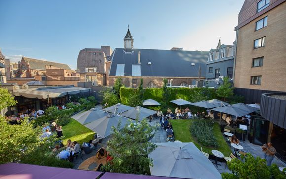 Le Louise Hotel Brussels - MGallery Collection 5*