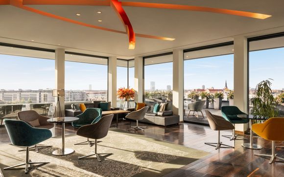 Vienna House by Wyndham Andel's Berlin 4*