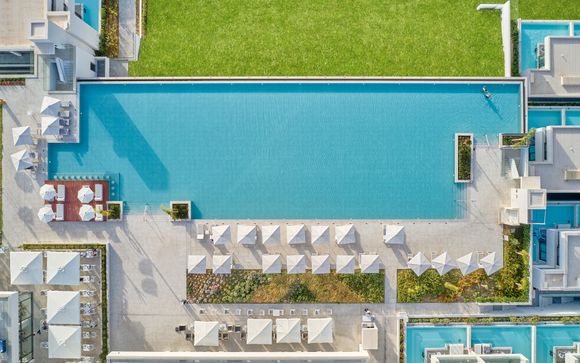 Lindos Grand Resort & Spa 5* - Adults Only