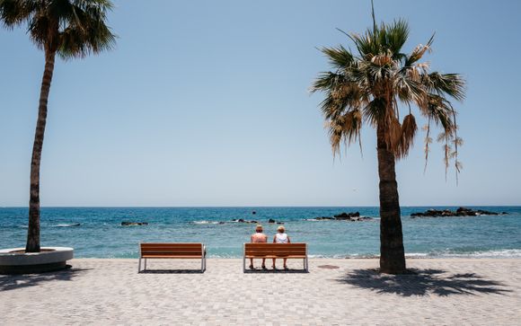 Welkom op... Cyprus!