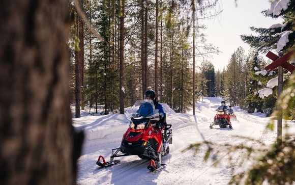 Kies voor een extra optie 