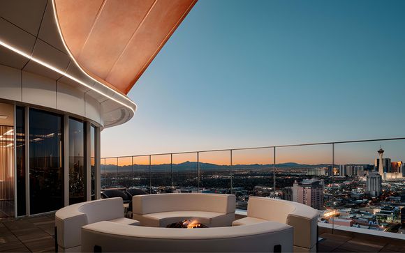 Circa Las Vegas Resort & Casino 4*