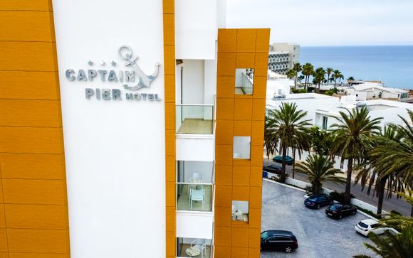 Captain Pier Hotel