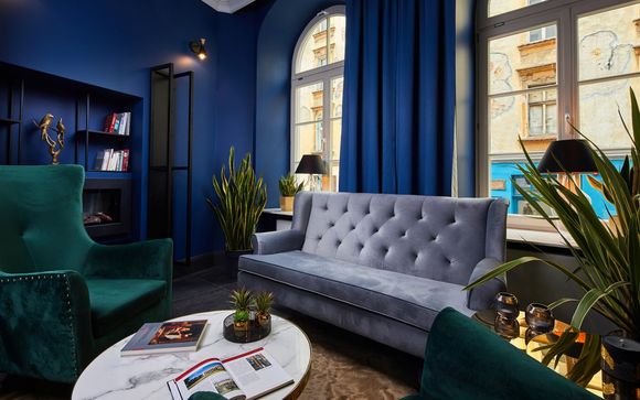 Hotel Estera 4*